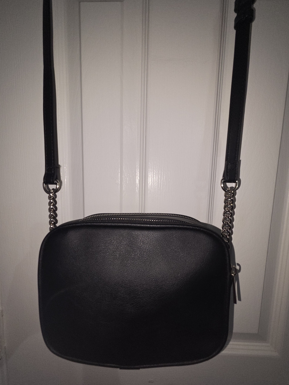 Juicy Couture Black Rhinestone Spiderweb Crossbody Bag. NWOT - Picture 5 of 13
